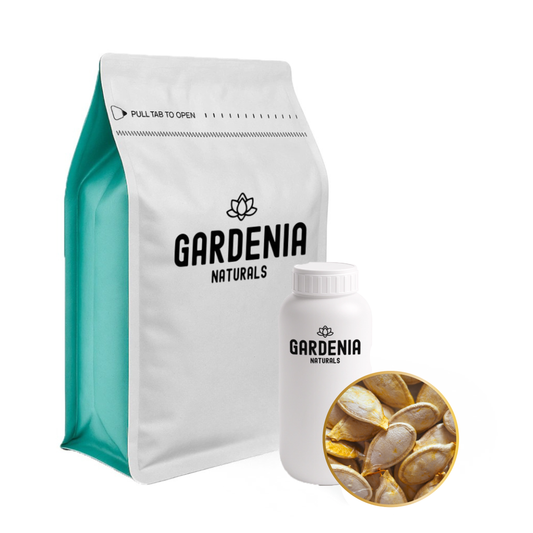 Pumpkin Seed Oil (Cucurbita pepo) – Vitamin-Rich Pumpkin Seed Oil for Scalp Health & Skin Tone