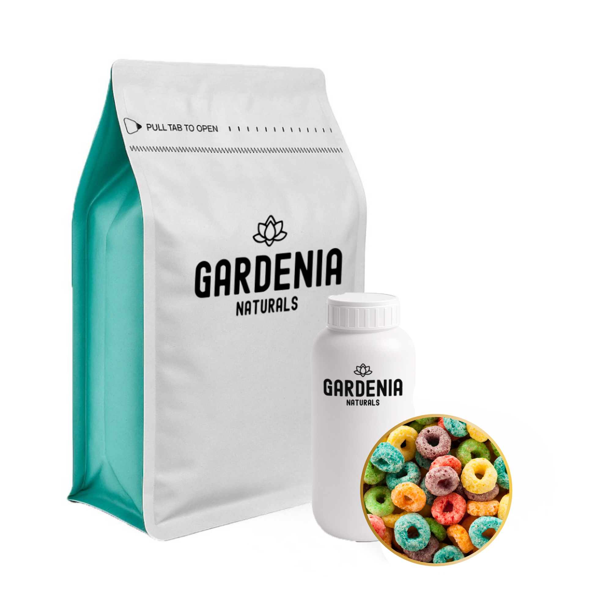 Froot Loops Fragrance Fun Nostalgic Sugary Cereal Aroma for Playful Products - Natural ingredient for professional and DIY cosmetic use