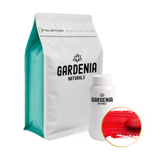 Scarlet Red Liquid Soap Colour – Vivid Skin-Safe Dye for Cold Process & MP Soap