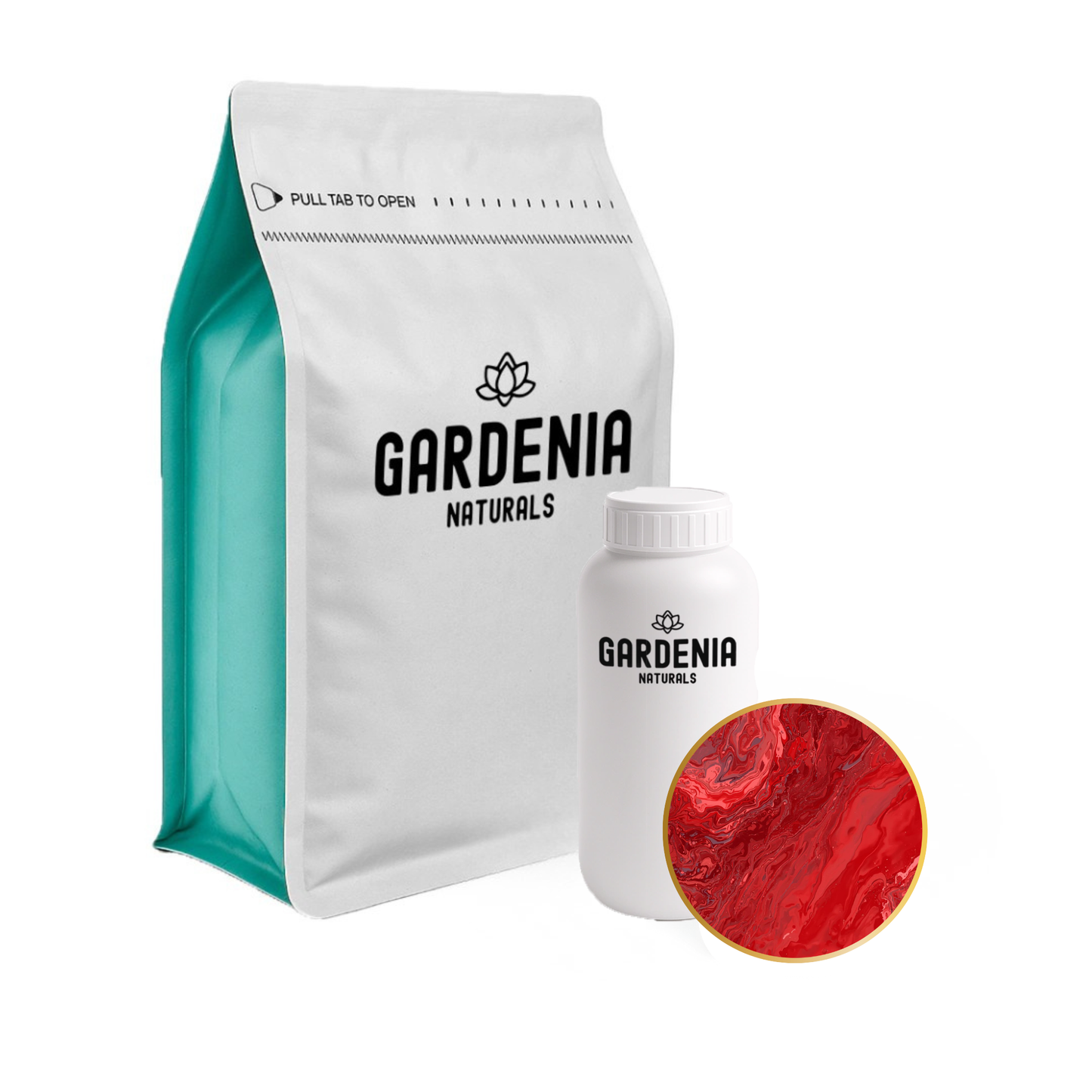 Strawberry Red 30% C260 – Sweet Pinkish-Red Dye for Confectionery