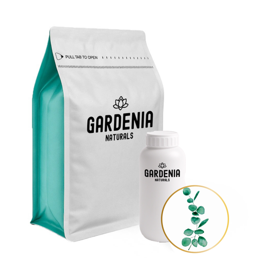 Aceite esencial de eucalipto radiata