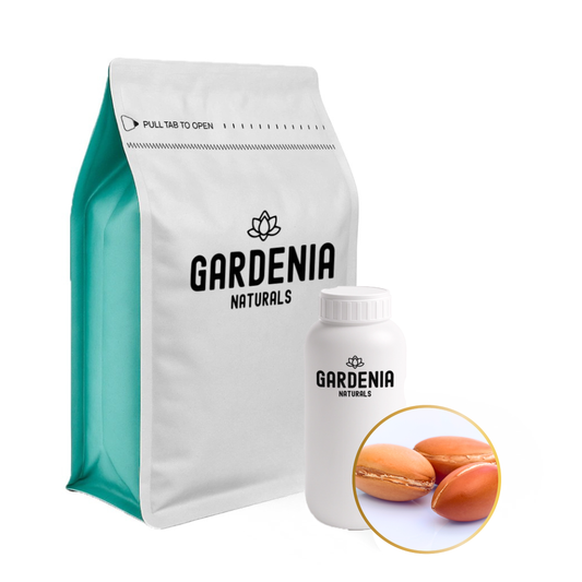 Argan Virgin Oil (Argania spinosa) – Pure Cold-Pressed Virgin Argan Oil for Hair, Skin & Nails