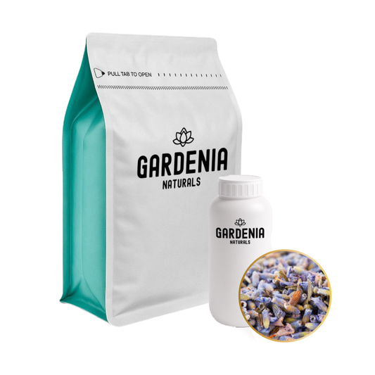 Lavender Flowers – Fragrant Dried Lavender Buds for Scented Sachets & Culinary Use