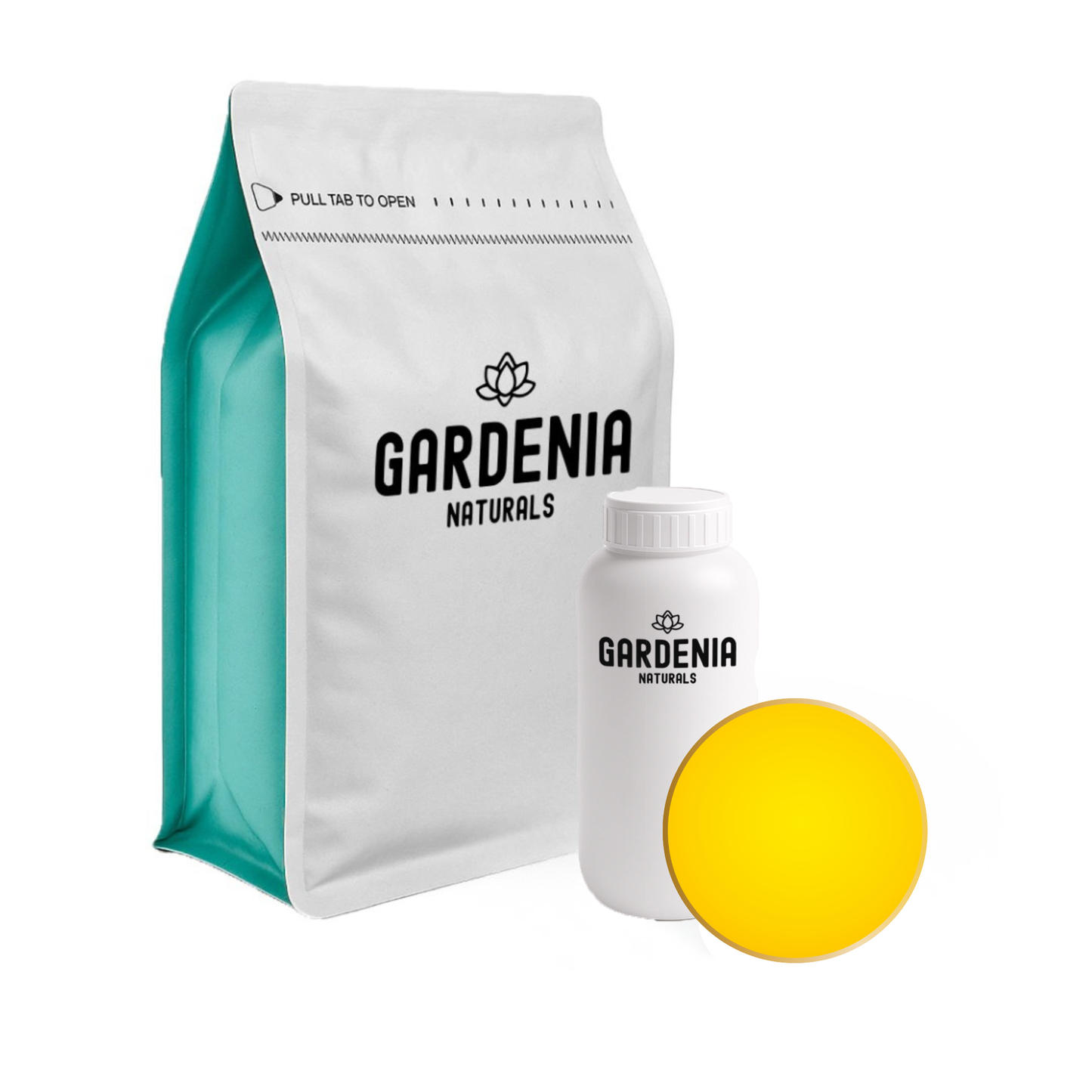 Tartrazine Yellow C165 HighConcentration WaterSoluble Dye - High-quality food grade coloring for baking and confectionery