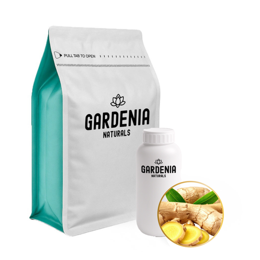 Ginger Fragrance End of Line Sale Warm Spicy Zest for Energizing Mood - Natural ingredient for professional and DIY cosmetic use