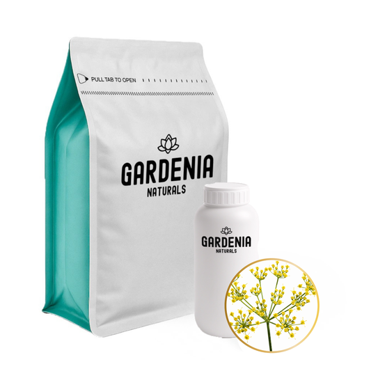 Aceite esencial de hinojo dulce