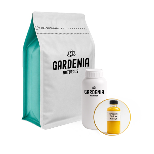 Tartrazine (Yellow) Liquid Colour 1Ltr