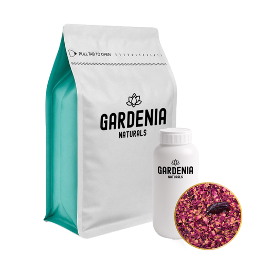 Rose Petals – Premium Dried Rose Petals for Romantic Baths & Botanical Crafting