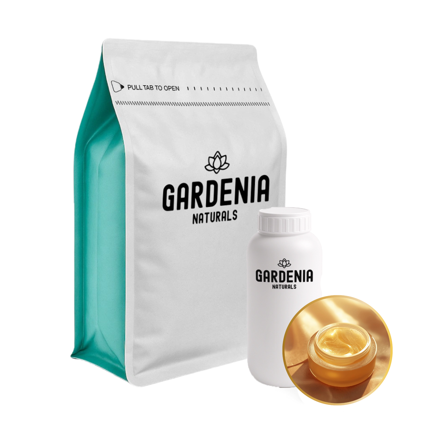 Balm 250 mL – Intensive Moisturising Natural Balm Base for Skin & Body