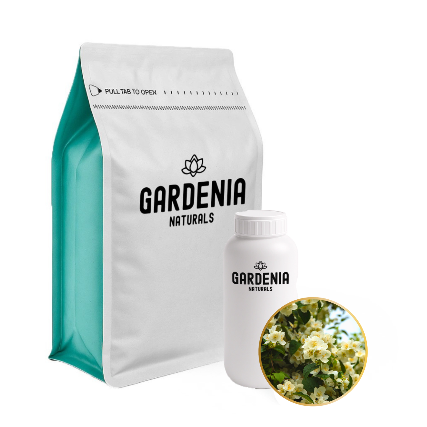 Jasmine Fragrance Exotic Heady Floral for Luxurious Perfumery - Natural ingredient for professional and DIY cosmetic use