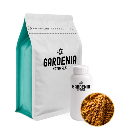 Olive Pit Powder – Fine Ground Scrub Ingredient for Face & Body