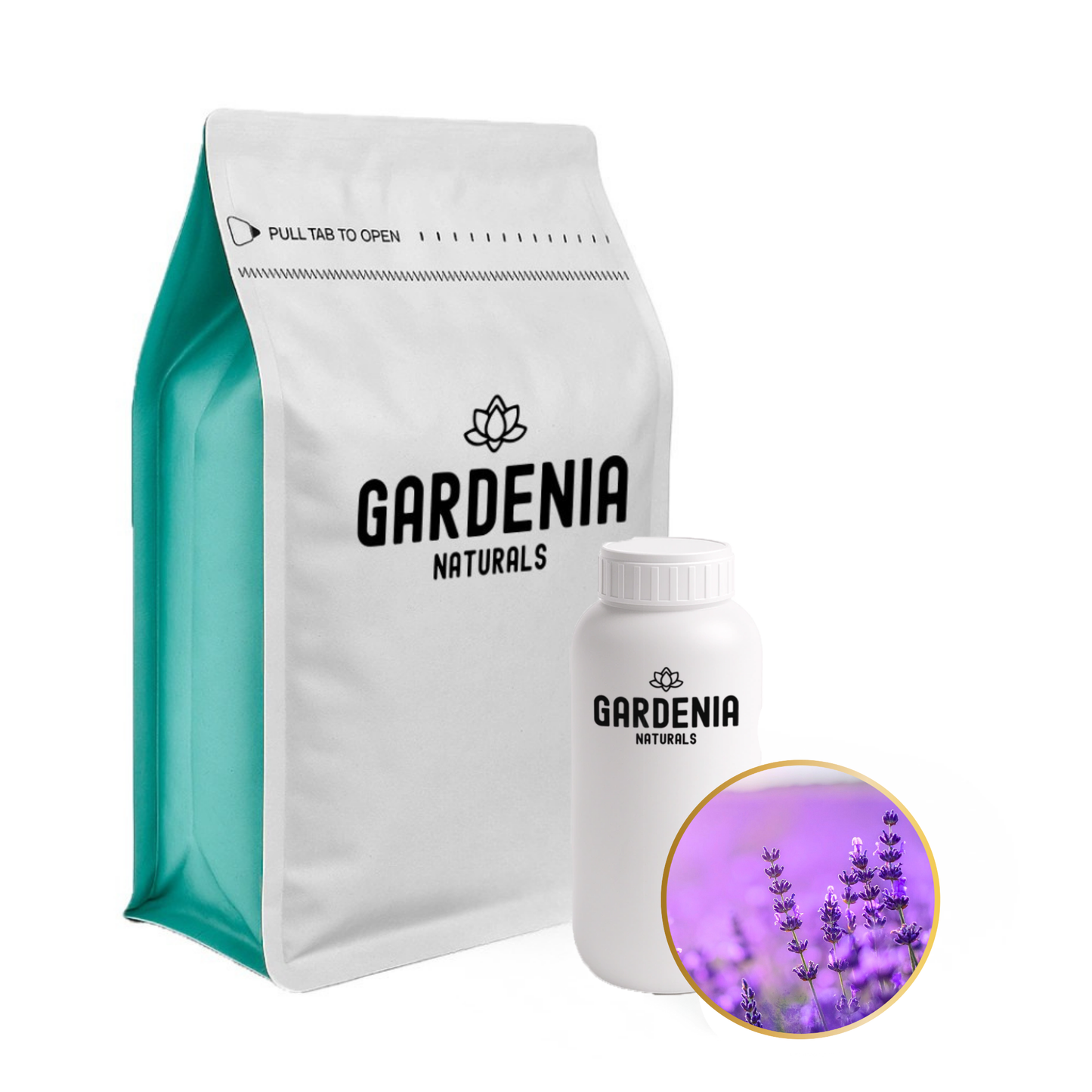Lavender Fragrance Calming Herbaceous Scent for Sleep Relaxation - Natural ingredient for professional and DIY cosmetic use