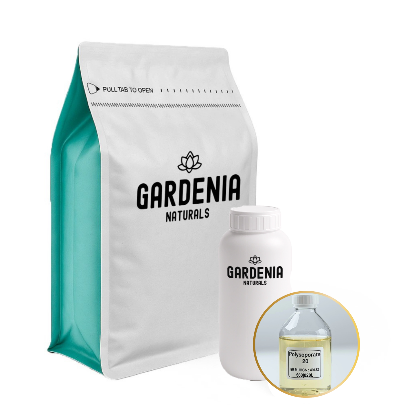 Polysorbate 20 – Solubilizer for Essential Oils in Room Sprays & Linen Mists