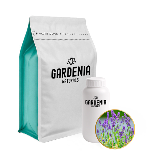 Lavender Greek Essential Oil (Lavandula angustifolia) – Herbaceous Greek Lavender for Calming and Stress