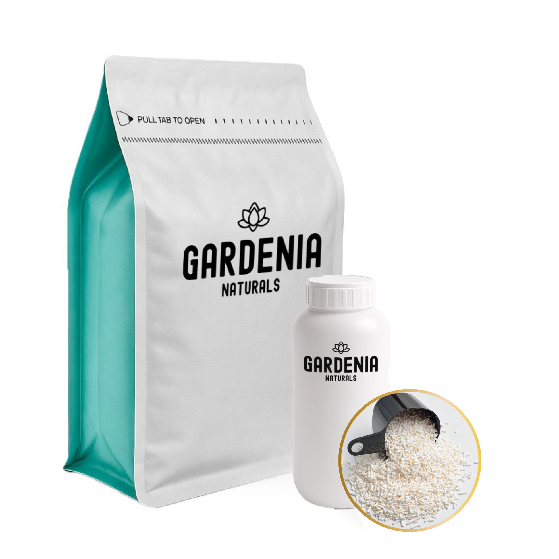 Potassium Sorbate FoodGrade Preservative Mold Inhibitor for Cosmetics Beverages - Natural ingredient for professional and DIY cosmetic use