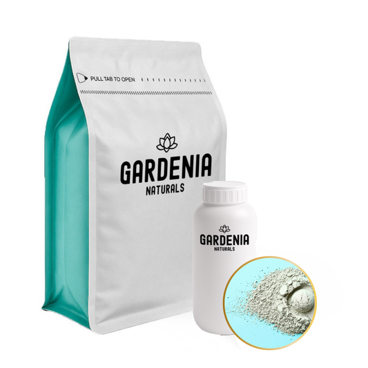 Bentonite Clay – Deep Pore Cleansing Healing Clay for Facials & Detox Baths