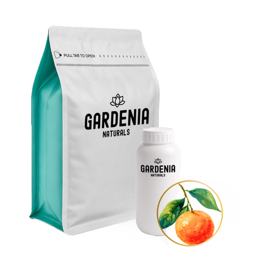 Mandarin Cold Pressed Essential Oil (Citrus reticulata) – Gentle Mandarin for Sleep and Kids’ Blends