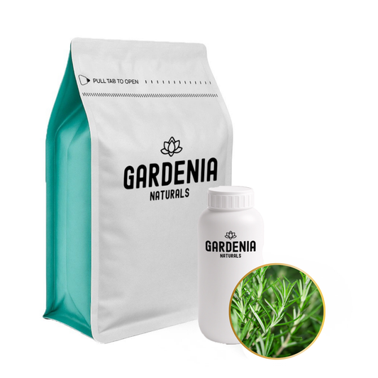 Rosemary Extract Natural Stabilizer to Prevent Oil Rancidity - Pure natural carrier oil for skincare and aromatherapy