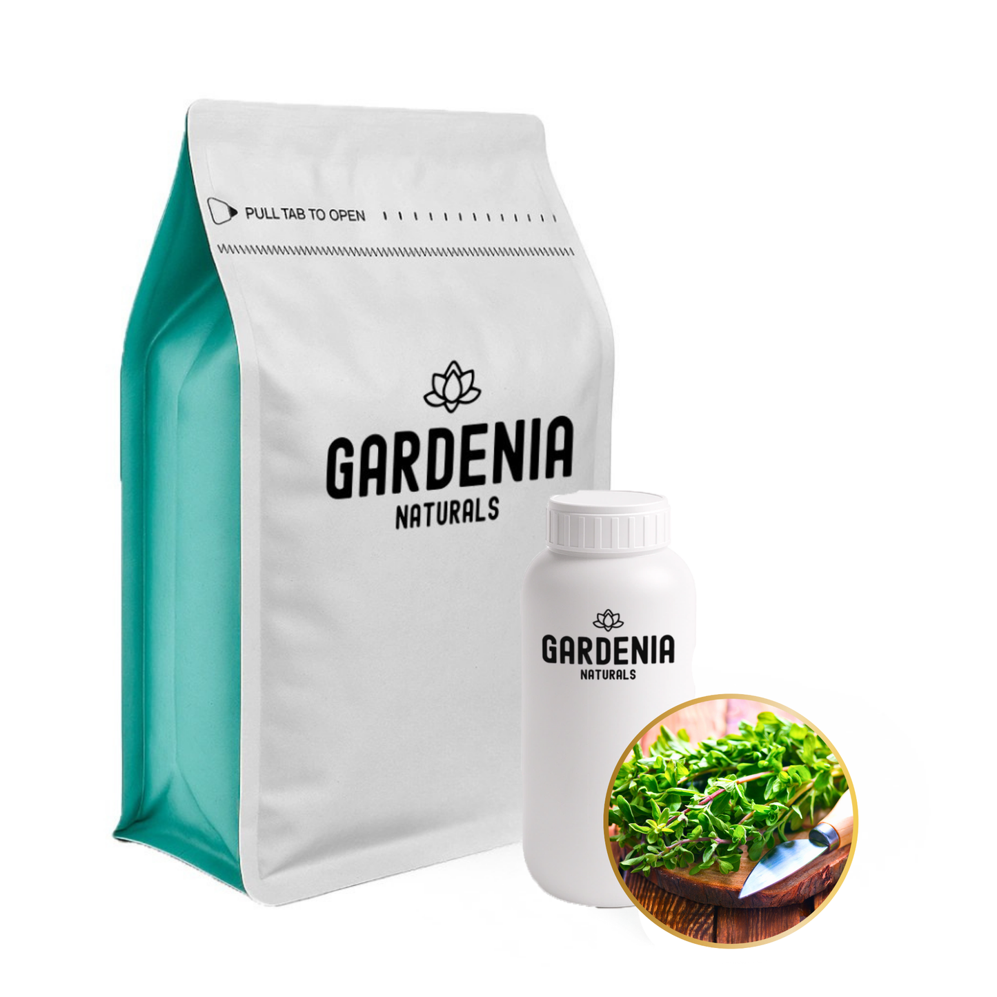 Marjoram Sweet Essential Oil Calming Sweet Marjoram for Muscle Relief and Sleep - Pure natural carrier oil for skincare and aromatherapy