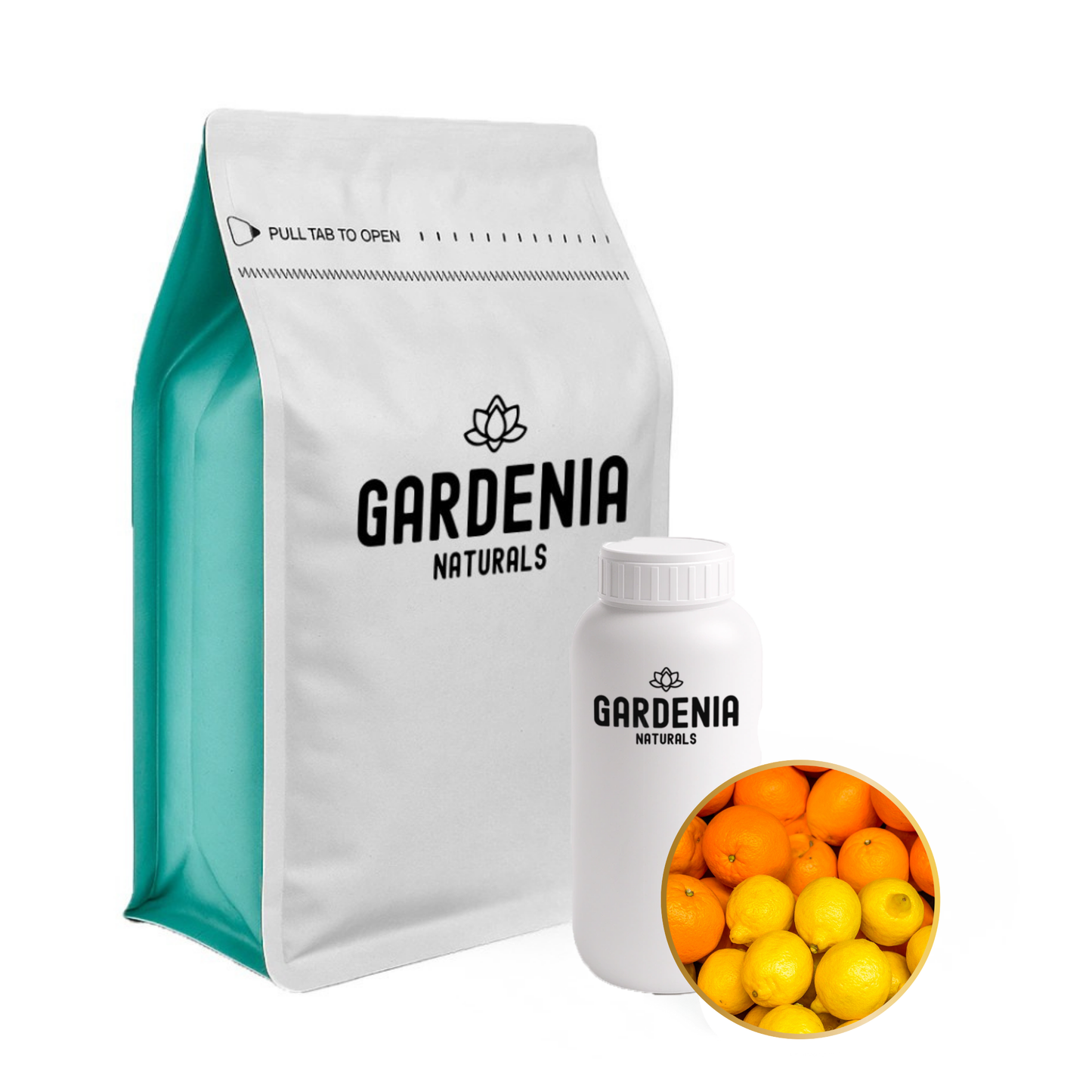 Orange Citrus Fragrance Sunny Sweet Aroma for a Cheerful Environment - Natural ingredient for professional and DIY cosmetic use