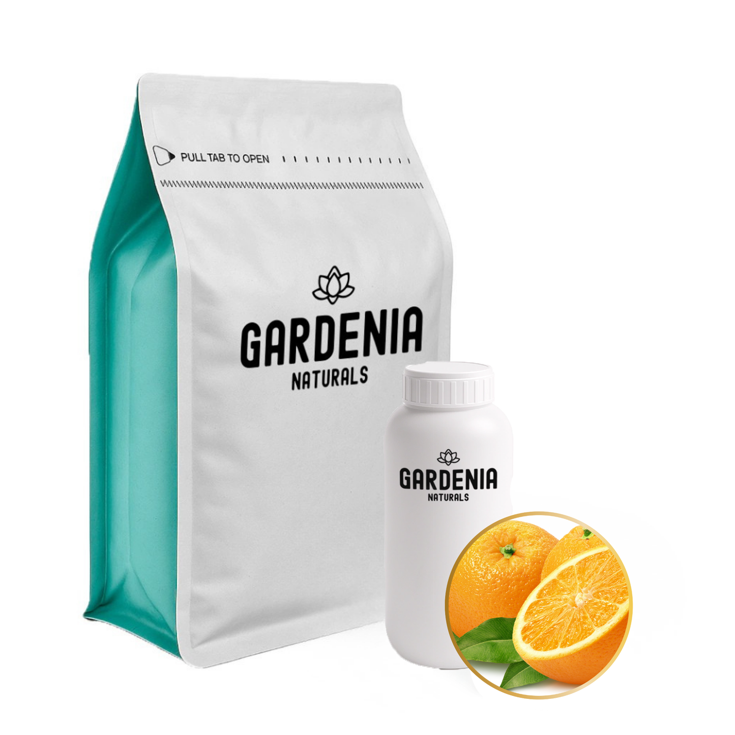 Orange Fragrance Pure Zesty Citrus Scent for Natural Energy Vitality - Natural ingredient for professional and DIY cosmetic use