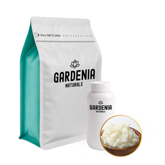 Shea Butter – Ultra-Nourishing Raw Emollient for Body Butters & Eczema Care