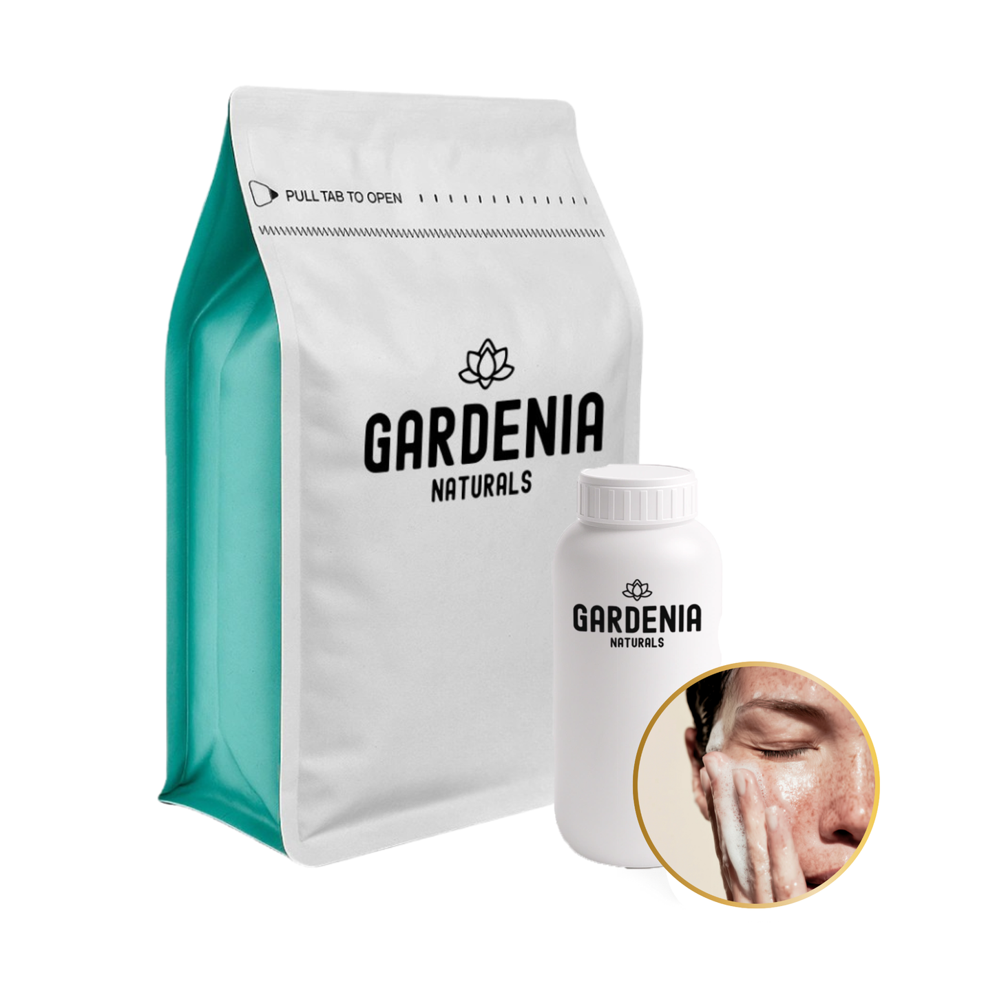 Cleansing Base Cream 250 mL – Light Natural Cleanser Base for All Skin Types