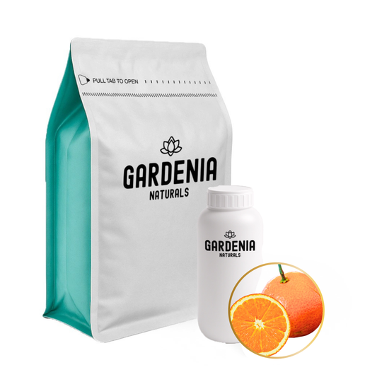 Orange 10 Fold Essential Oil Highly Concentrated Orange for Soap Making and Intense Scent - Pure natural carrier oil for skincare and aromatherapy