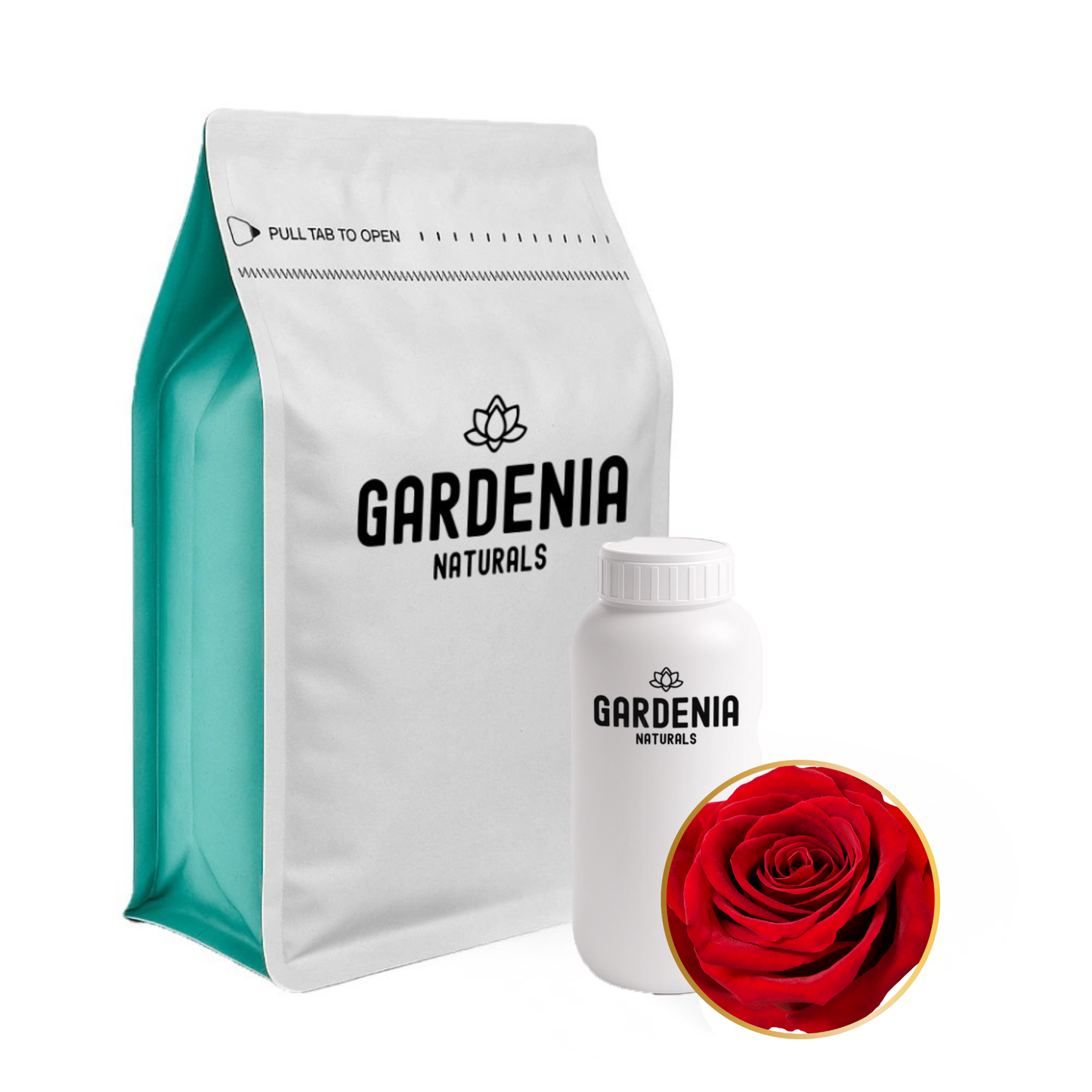 Rose Fragrance Classic Red Rose Bouquet Scent for Eternal Romance - Natural ingredient for professional and DIY cosmetic use