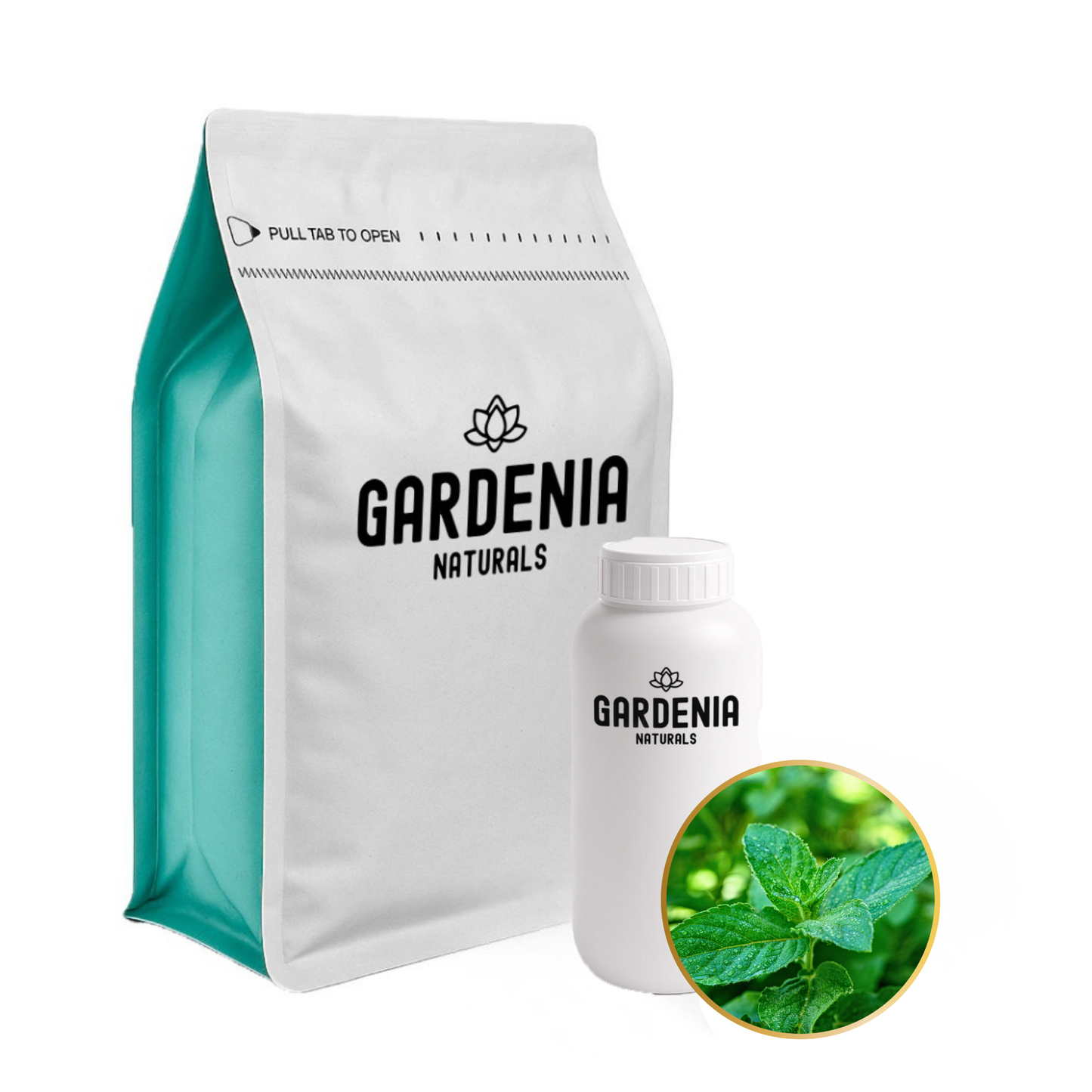 Peppermint Essential Oil Mentha arvensis Refreshing Peppermint for Energy and Digestive Support - Pure natural carrier oil for skincare and aromatherapy