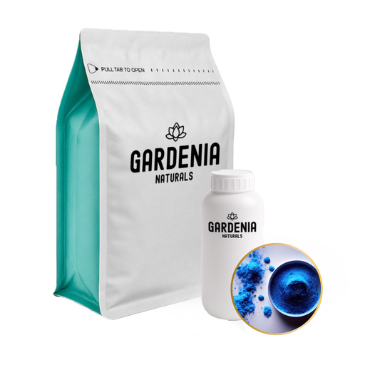 Brilliant Blue Lake C410 – Oil-Soluble Colour for Cosmetics & Chocolates