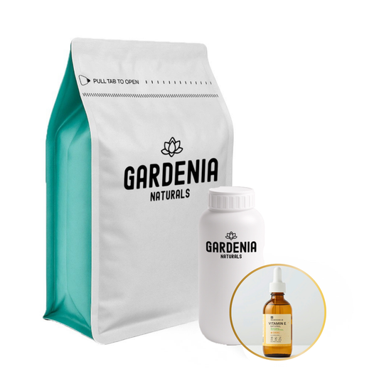 Vitamin E Natural (70% Mixed Tocopherol) – Premium Oil Stabilizer & Skin Nutrient