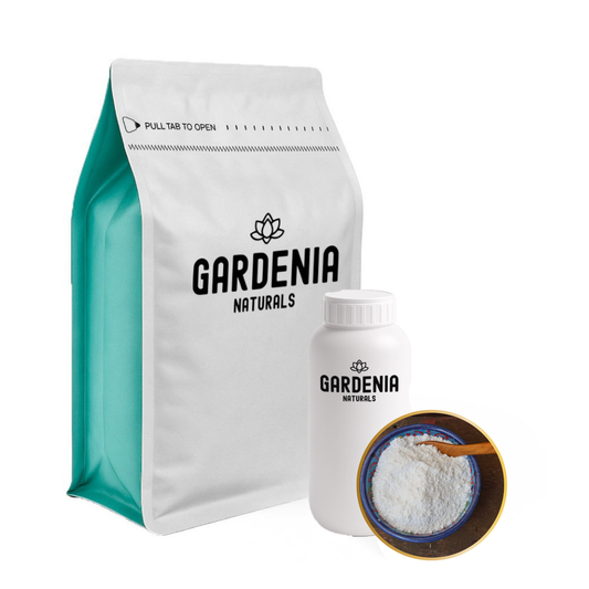 White Australian Kaolin Clay – Mild Mineral Clay for Sensitive Skin & Baby Powders