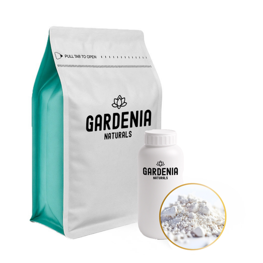 White French Clay – Luxury Cosmetic Clay for Mask Bases & Gentle Detox