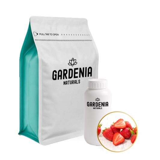 Strawberry Fragrance – Sweet & Juicy Berry Scent for Cheerful Accents