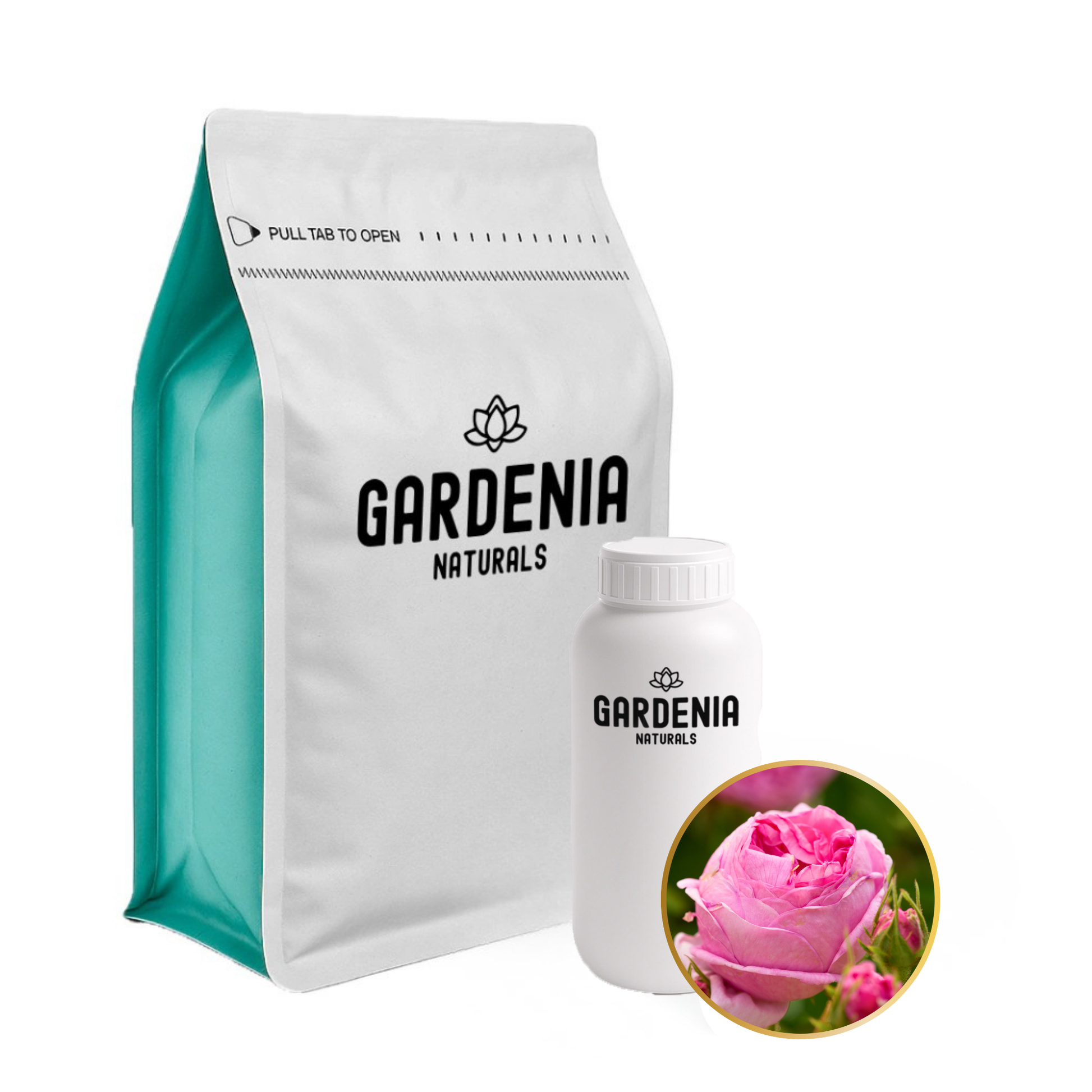 Rose Absolute Essential Oil Pure Rosa centifolia Deep Floral Rose Absolute for Perfumery and Skin - Pure natural carrier oil for skincare and aromatherapy