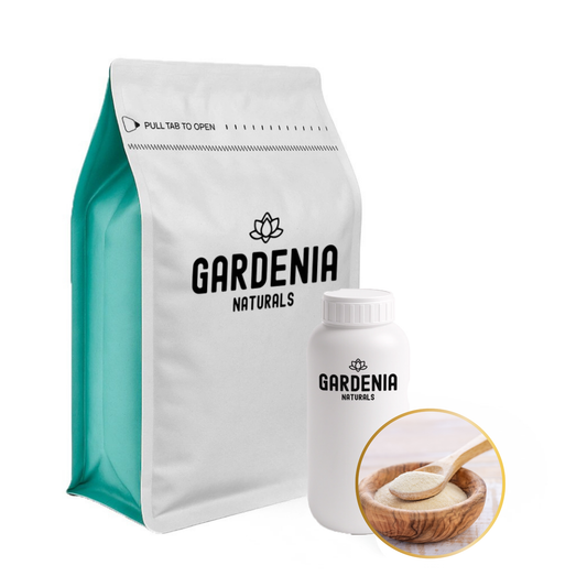 Xanthan Gum – Natural Vegan Thickener & Stabilizer for Gels & Creams