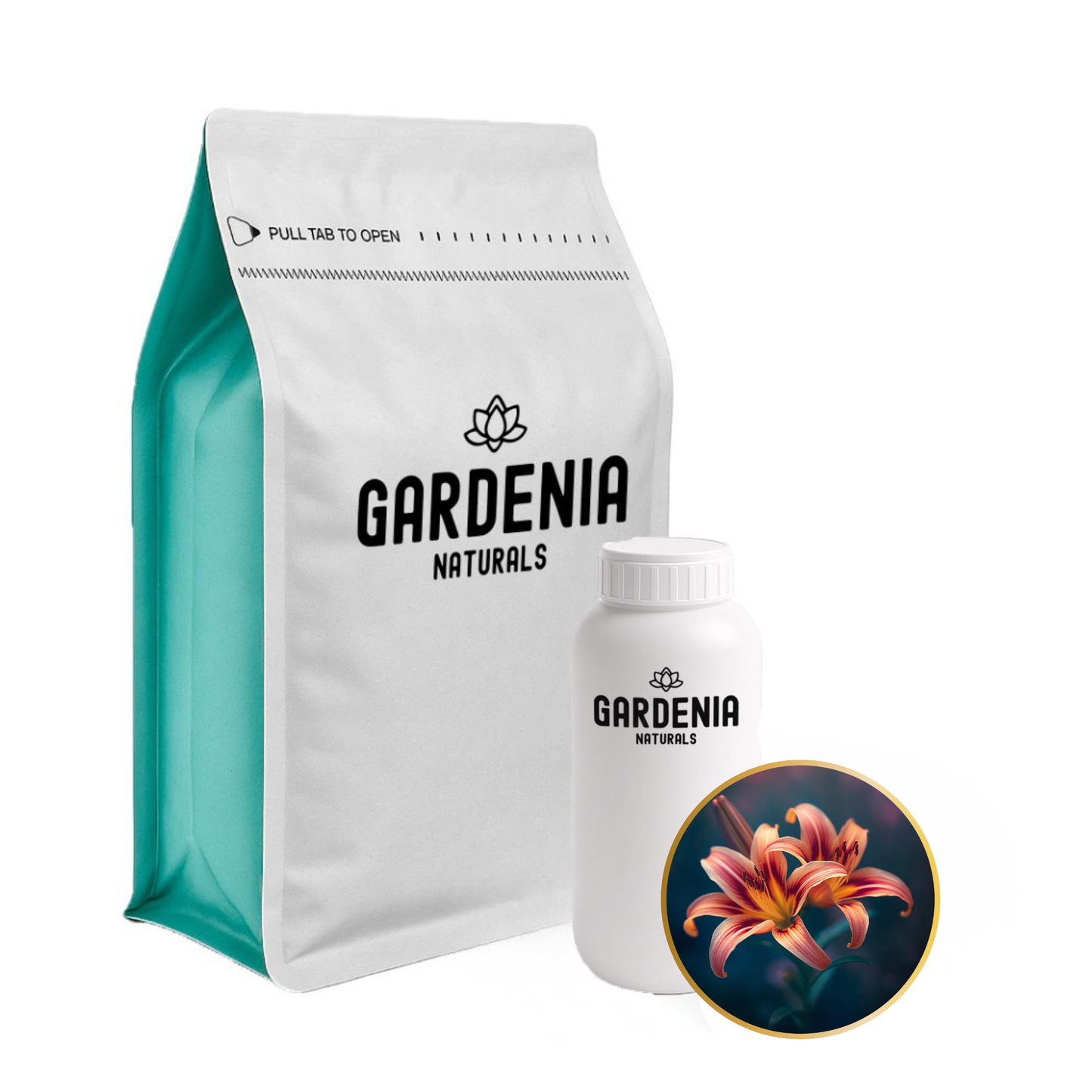 Tiger Lily & Patchouli Fragrance – Exotic Floral & Deep Earth Notes for Bold Creators