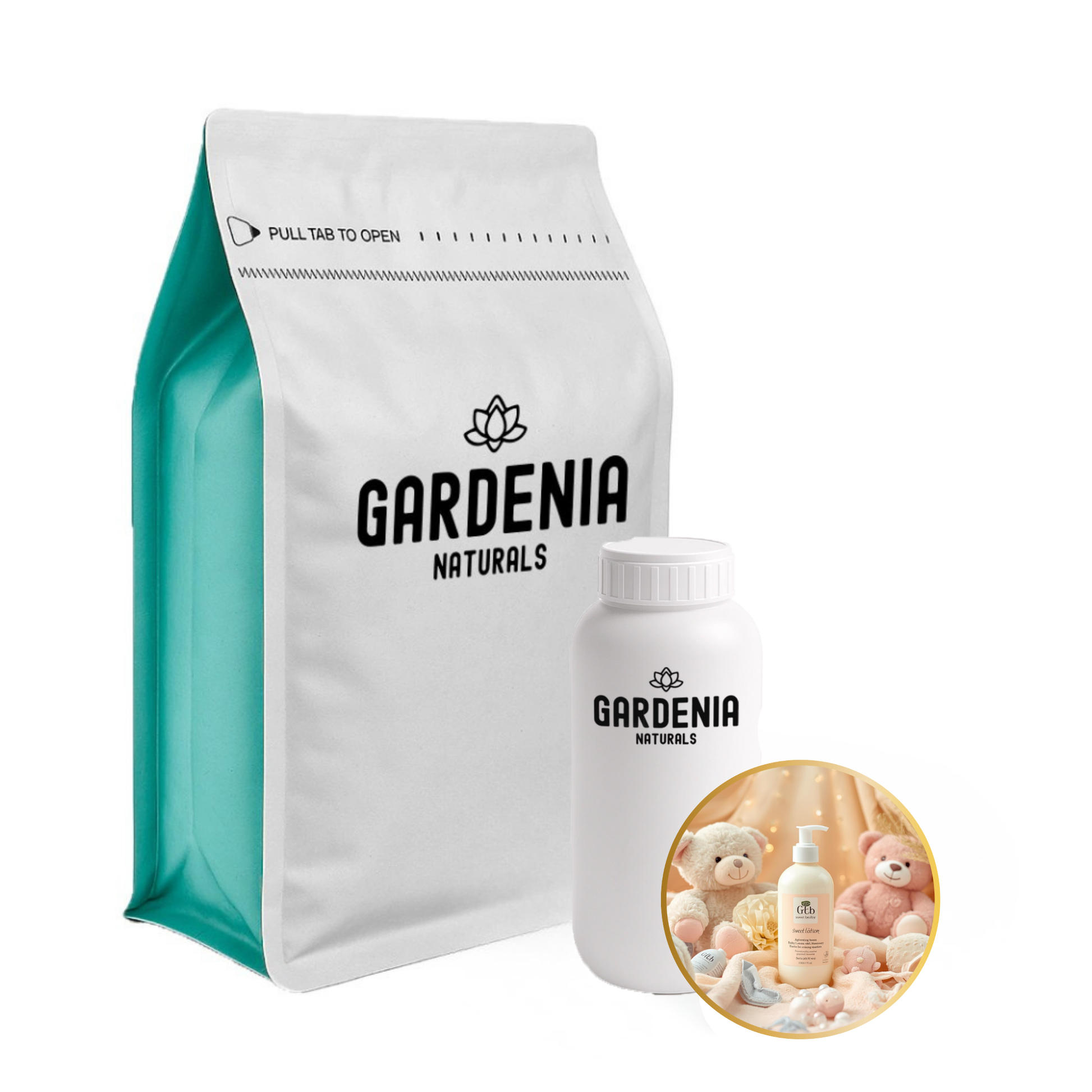 Toddla Fragrance Gentle Comforting Scent Ideal for BabySafe Environments - Natural ingredient for professional and DIY cosmetic use