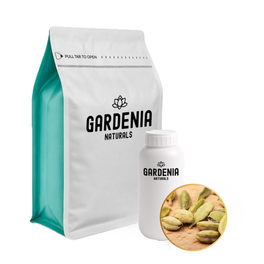 Cardamom Essential Oil – Exotic Spicy Cardamom Oil for Digestion and Warming Aromatherapy