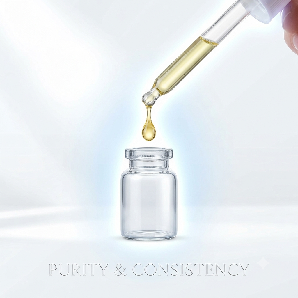 Hemp Seed Oil – Nutrient-Dense Hemp Seed Oil for Calming Redness & Skin Nutrition