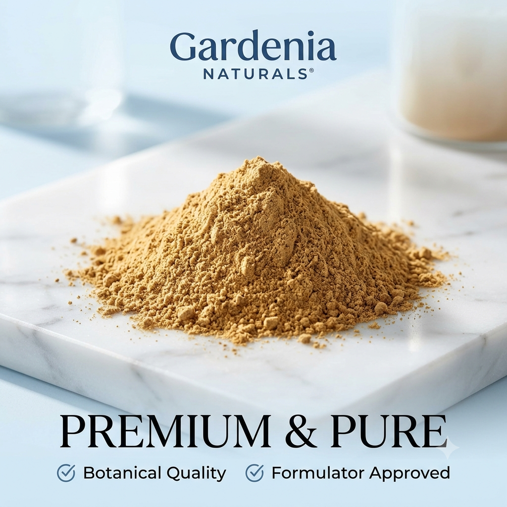 Sandalwood Powder Natural Aromatic Exfoliant for Face Masks Incense - Natural ingredient for professional and DIY cosmetic use