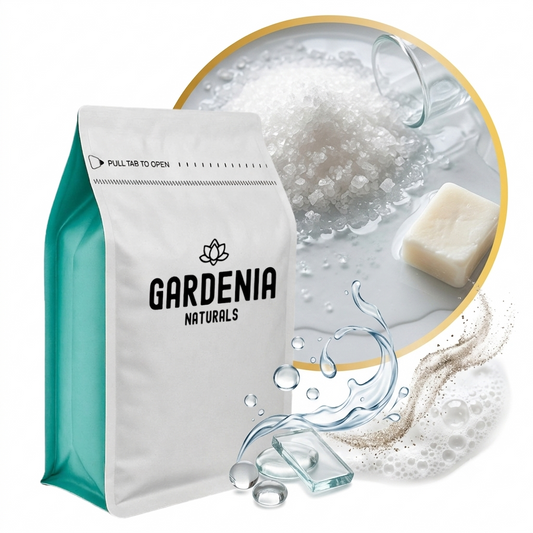 Potassium Carbonate HighPurity Powder for Liquid Soap Making Food Use - Natural ingredient for professional and DIY cosmetic use