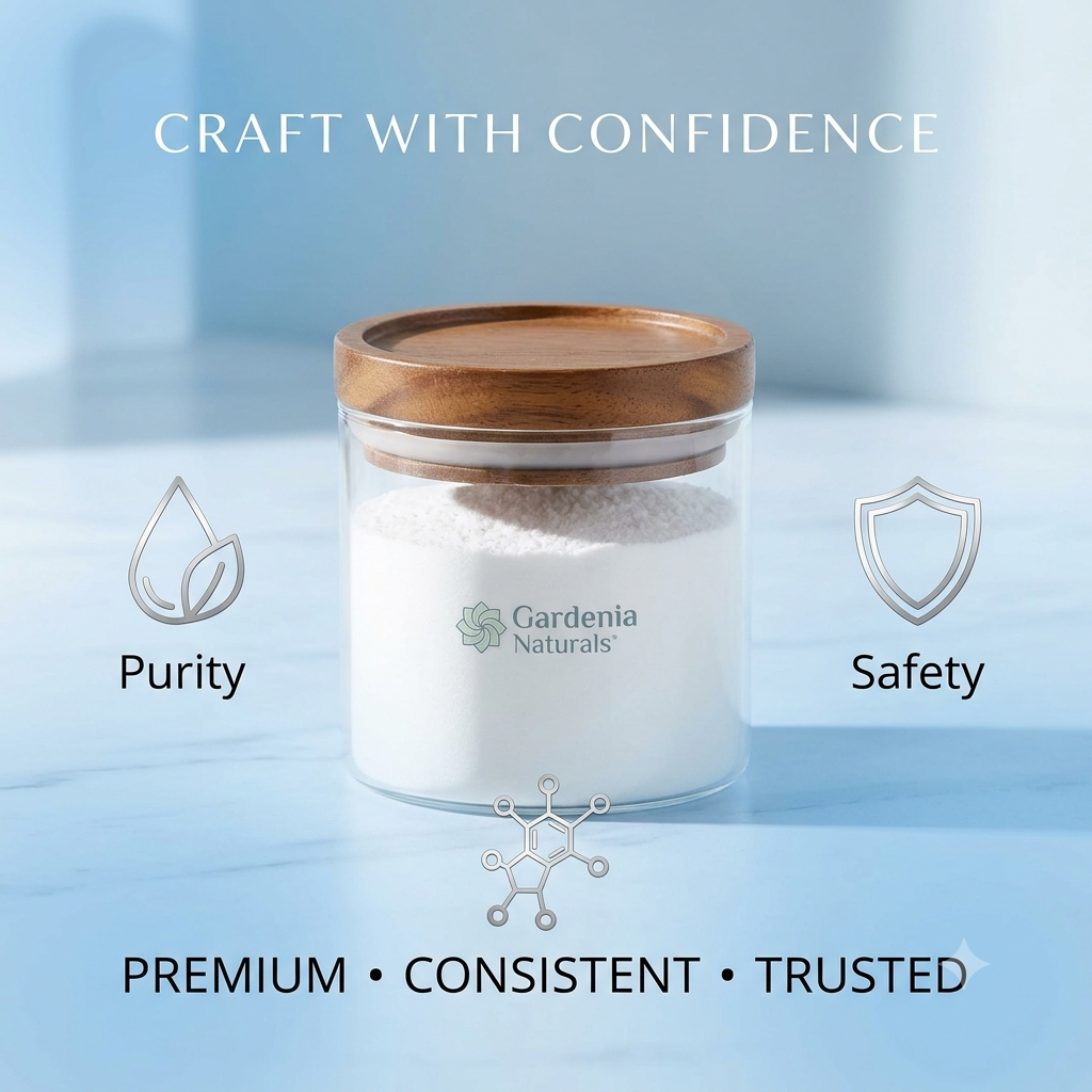 SLSA Sodium Lauryl Sulfoacetate Natural SkinSafe Bubbling Agent for Bath Bombs - Natural ingredient for professional and DIY cosmetic use