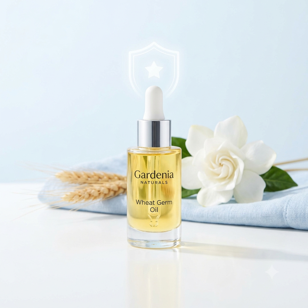 Wheatgerm Oil – High Vitamin-E Wheatgerm Oil for Product Preservation & Scar Care