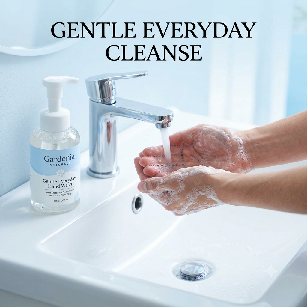 Hand Wash Unscented Natural Liquid Soap Base - Premium melt and pour soap base for DIY soap making