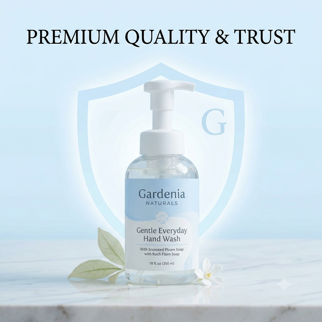 Hand Wash Unscented Natural Liquid Soap Base - Premium melt and pour soap base for DIY soap making
