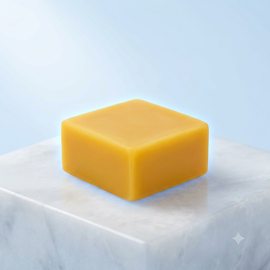 Bees Wax Pure Filtered Wax for Candle Making Wood Polish - Natural ingredient for professional and DIY cosmetic use