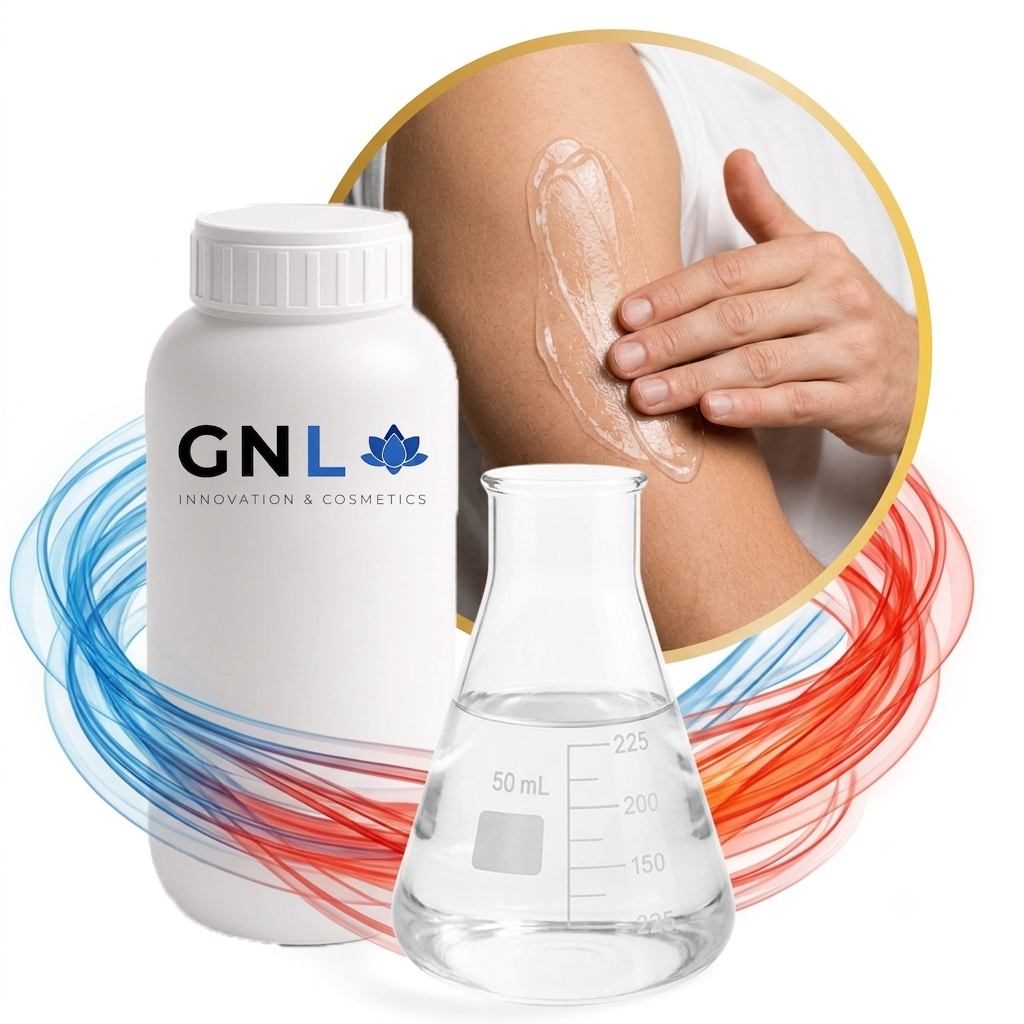 Methyl Salicylate Warming Topical Analgesic for Muscle Liniments - Natural ingredient for professional and DIY cosmetic use