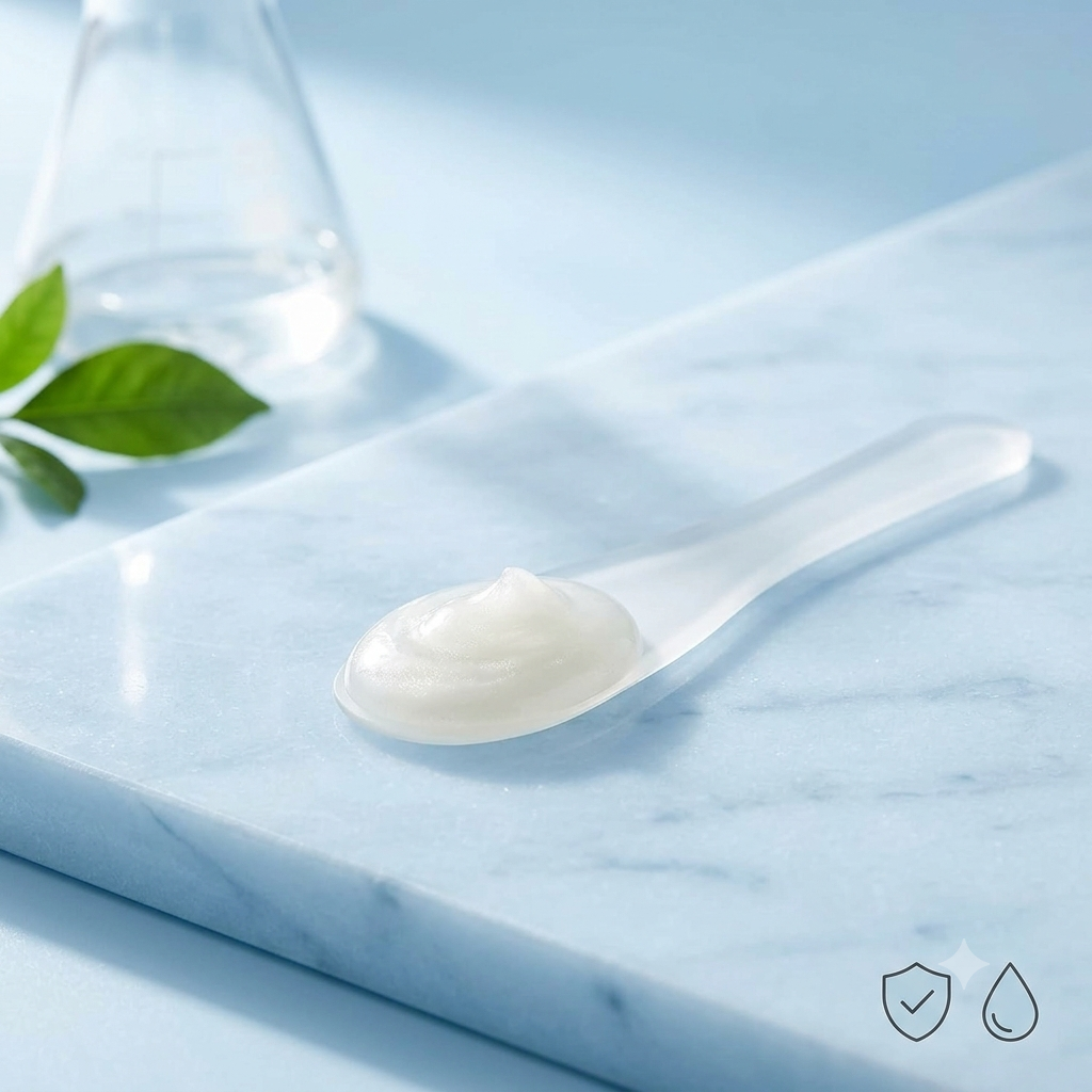 SLES Sodium Lauryl Ether Sulphate HighFoam Liquid Surfactant for Body Wash Soap - Natural ingredient for professional and DIY cosmetic use